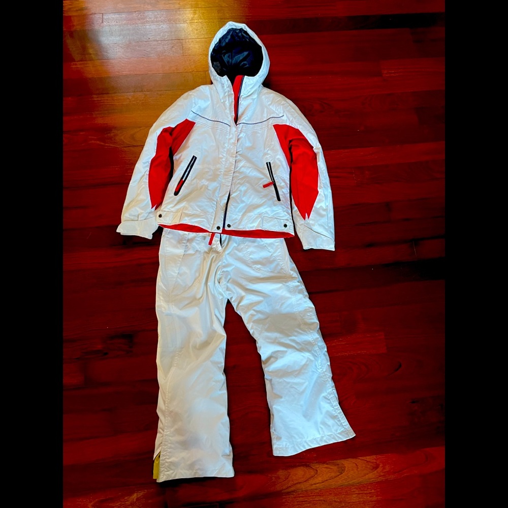 Youth Columbia Ski Jacket Size 14/16 & Youth Ski Pants Size 10/12